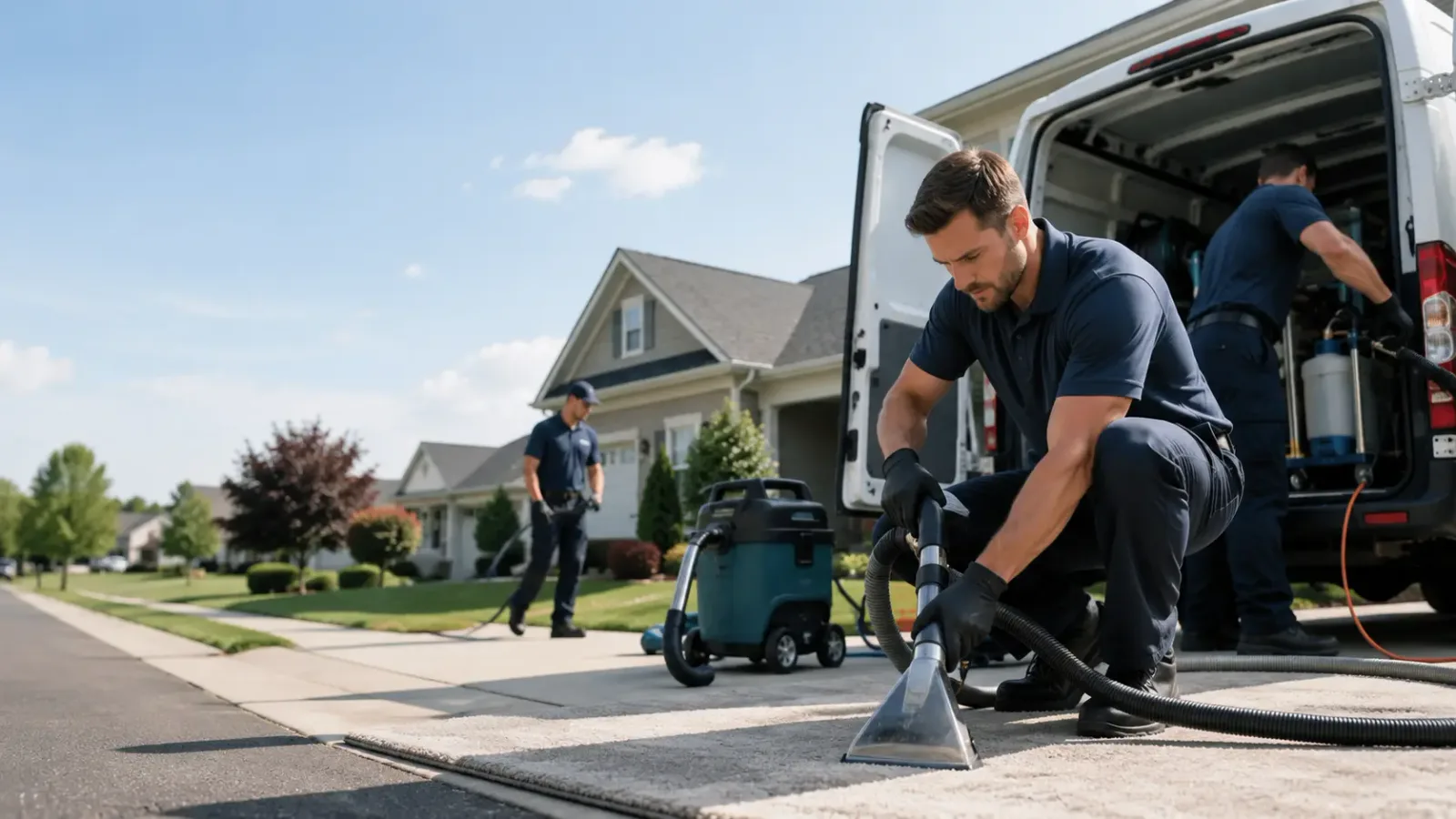 Pet Odor Removal service in Somerset, KY
